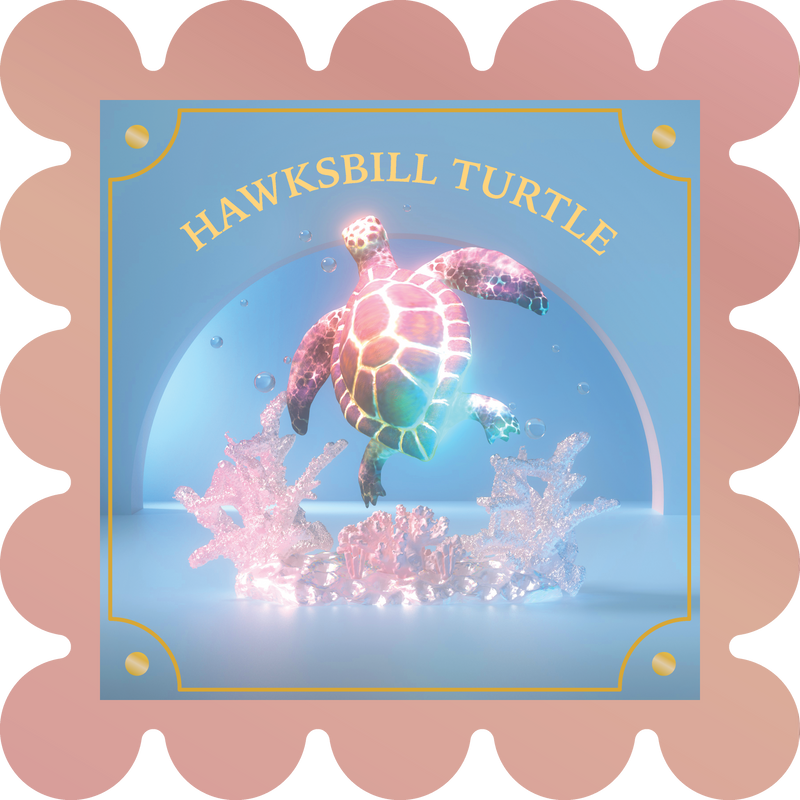 Hawksbull Turtle