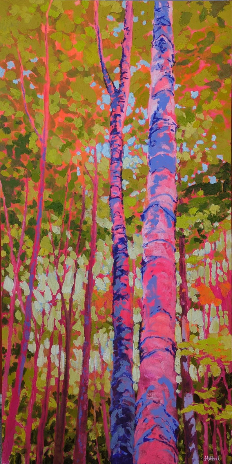 Electric Birch