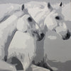 Variation on White Horses
