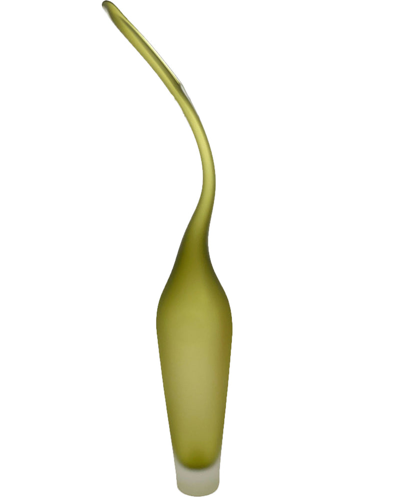 Olive Lima Vase