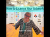 Expert Course - How To License Your Artwork